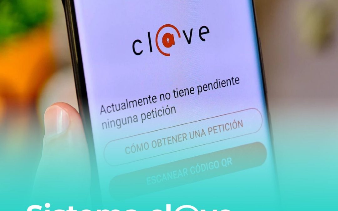 Todo lo que hay que saber del sistema cl@ve