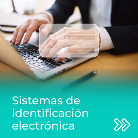 SISTEMAS DE IDENTIFICACIÓN ELECTRÓNICA