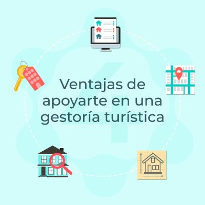 VENTAJAS DE APOYARTE EN UNA GESTORÍA TURÍSTICA