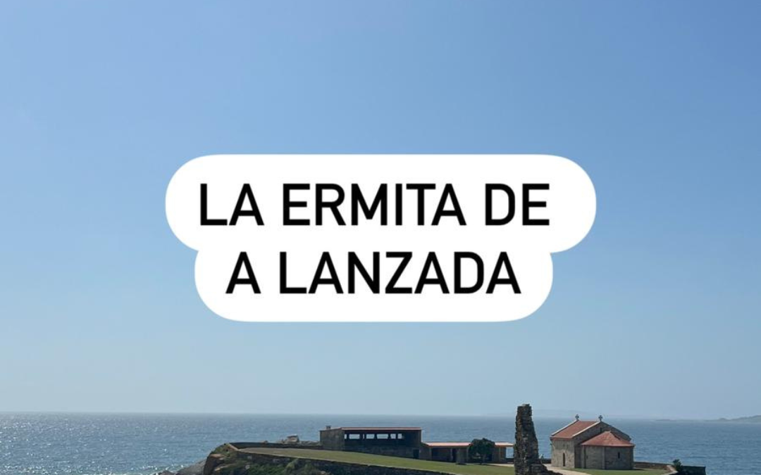 La Ermita de A Lanzada