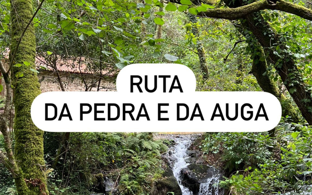 Ruta da Pedra e da Auga Sanxenxo