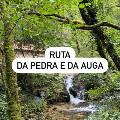 RUTA DA PEDRA E DA AUGA EN SANXENXO