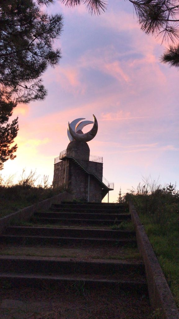 Mirador Monte Lobeira