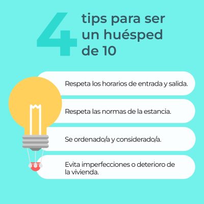 CÓMO SER UN HUÉSPED DE 10 EN SANXENXO