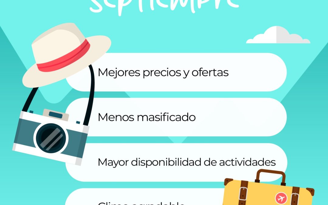 Viajar en septiembre a Sanxenxo