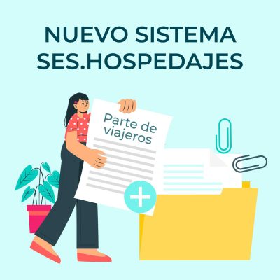 ¿CONOCES EL NUEVO SISTEMA SES.HOSPEDAJES?