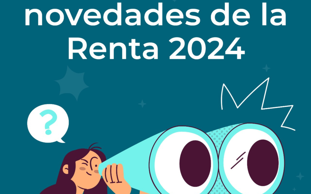 NOVEDADES DE LA RENTA 2024