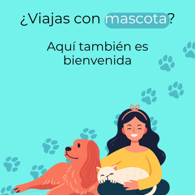 Alojamientos pet friendly en Sanxenxo  | Viaja con tu mascota sin renunciar a nada